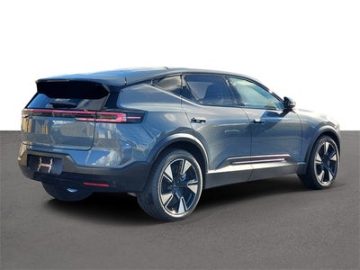 2025 Polestar 3 PLUS & PILOT