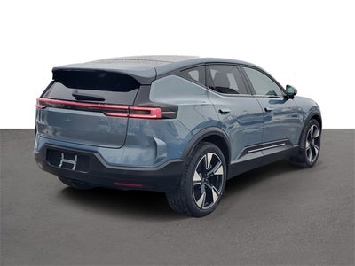 2025 Polestar 3 PLUS & PILOT