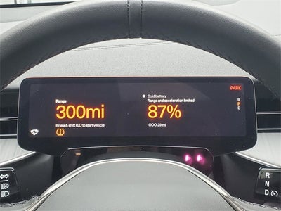 2025 Polestar 3 LONG RANGE DUAL MOTOR