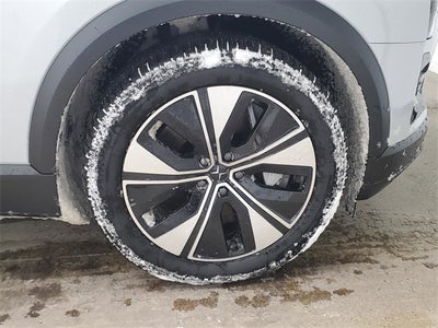 2025 Polestar 3 LONG RANGE DUAL MOTOR