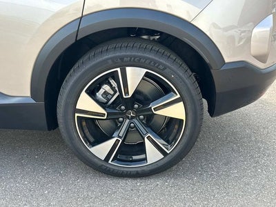 2025 Polestar 3 PLUS & PILOT