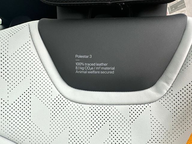 2025 Polestar 3 PERFORMANCE PLUS
