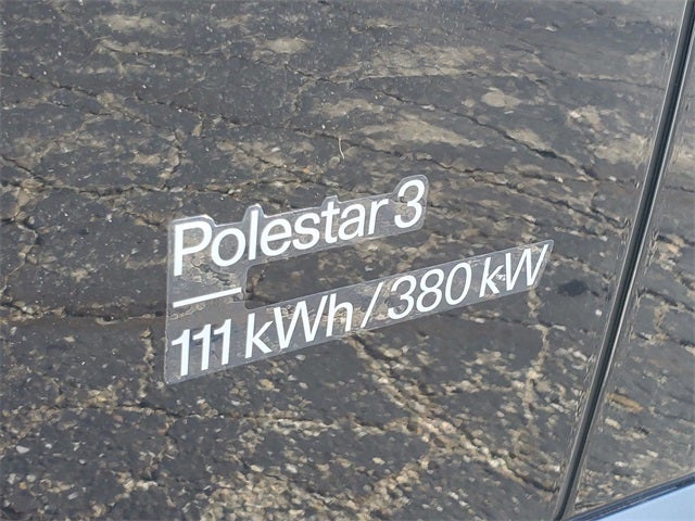 2025 Polestar 3 PERFORMANCE