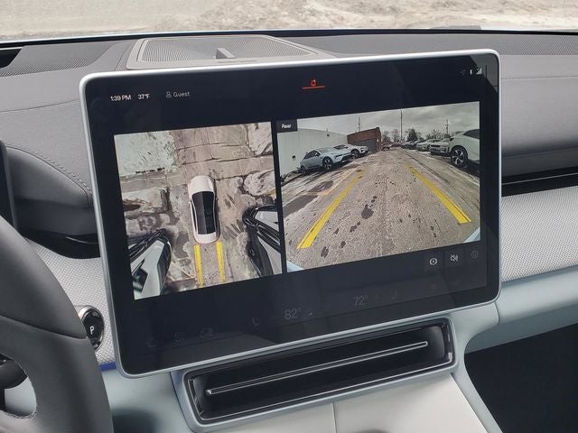 2026 Polestar 4 Long Range Dual Motor Plus and Pilot