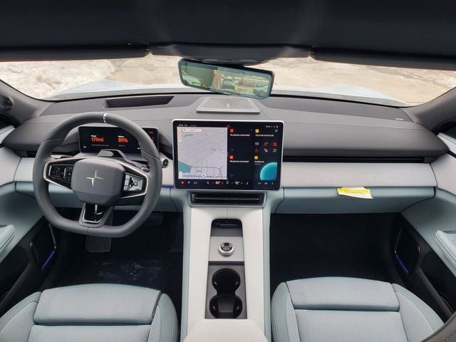 2026 Polestar 4 Long Range Dual Motor Plus and Pilot