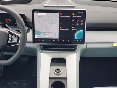 2026 Polestar 4 Long Range Dual Motor Plus and Pilot