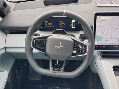 2026 Polestar 4 Long Range Dual Motor Plus and Pilot