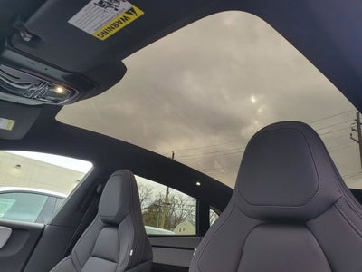 2026 Polestar 4 Long Range Dual Motor