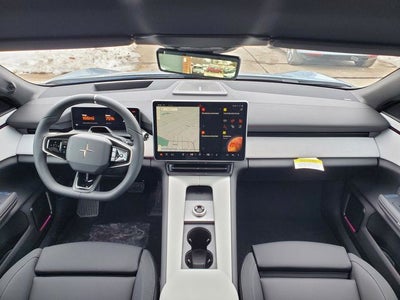 2026 Polestar 4 Long Range Dual Motor