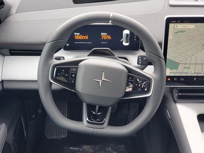 2026 Polestar 4 Long Range Dual Motor