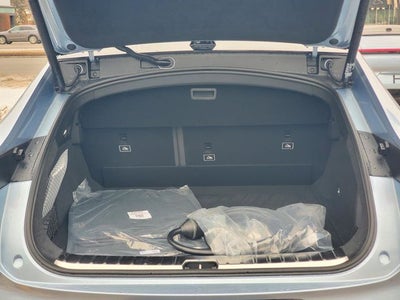 2026 Polestar 4 Long Range Dual Motor