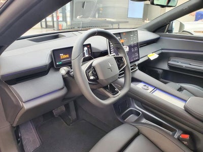 2026 Polestar 4 Performance Plus and Pilot