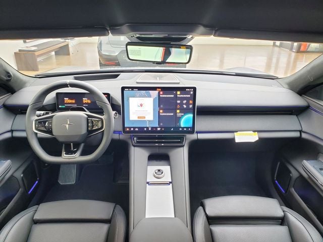 2026 Polestar 4 Performance Plus and Pilot