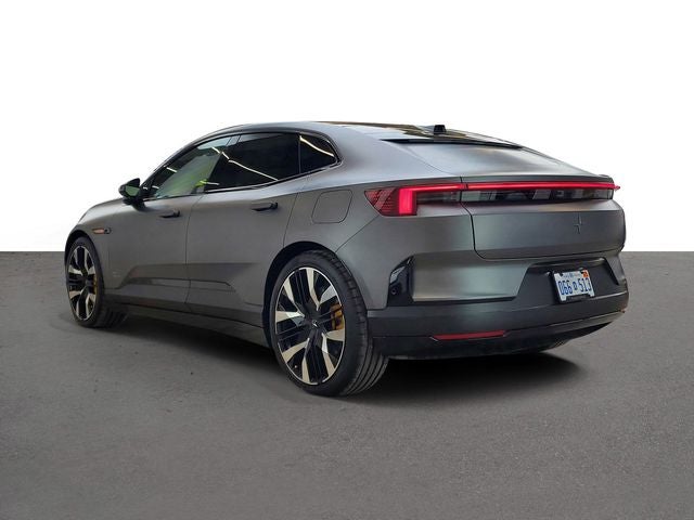 2026 Polestar 4 Performance Plus and Pilot