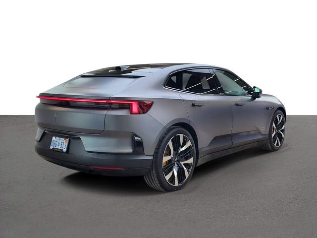 2026 Polestar 4 Performance Plus and Pilot