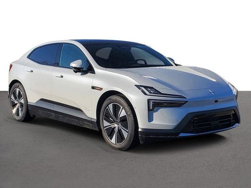 2026 Polestar 4 Long Range Dual Motor Plus and Pilot