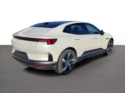 2026 Polestar 4 Long Range Dual Motor Plus and Pilot