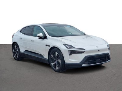 2026 Polestar 4 Long Range Dual Motor Pilot