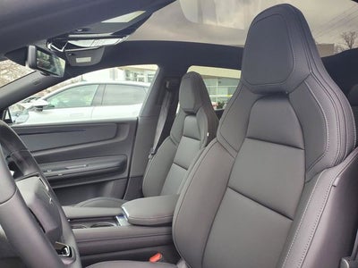 2026 Polestar 4 Long Range Dual Motor Pilot