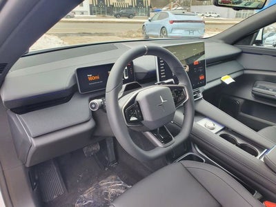 2026 Polestar 4 Long Range Dual Motor Pilot