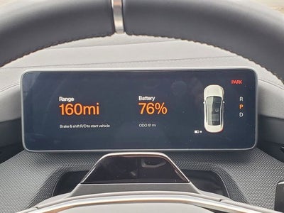 2026 Polestar 4 Long Range Dual Motor Pilot