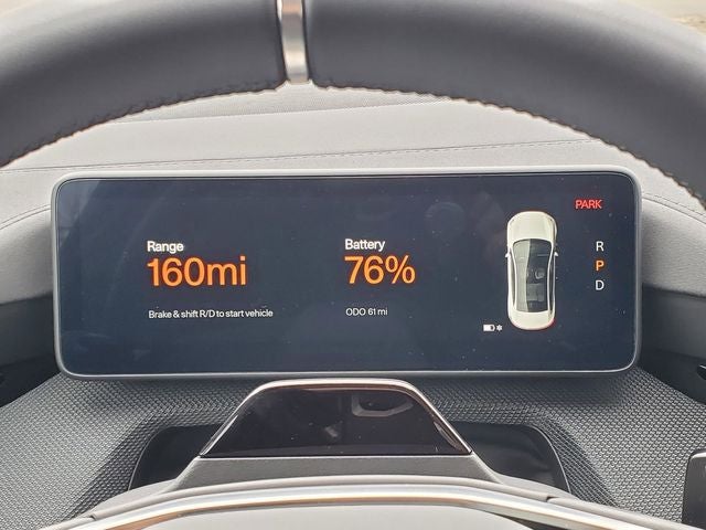 2026 Polestar 4 Long Range Dual Motor Pilot