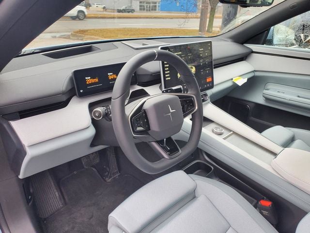 2026 Polestar 4 Long Range Single Motor Plus and Pilot