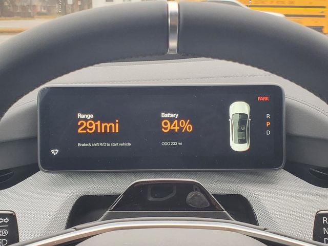 2026 Polestar 4 Long Range Single Motor Plus and Pilot