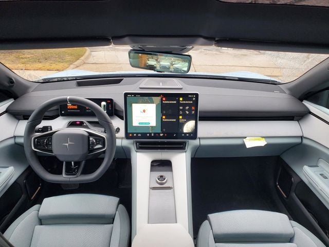 2026 Polestar 4 Long Range Single Motor Plus and Pilot