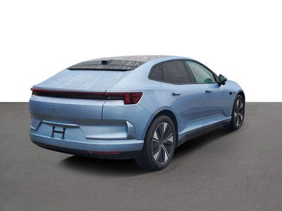 2026 Polestar 4 Long Range Single Motor Plus and Pilot
