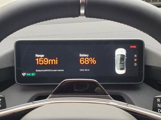 2026 Polestar 4 Long Range Single Motor Pilot