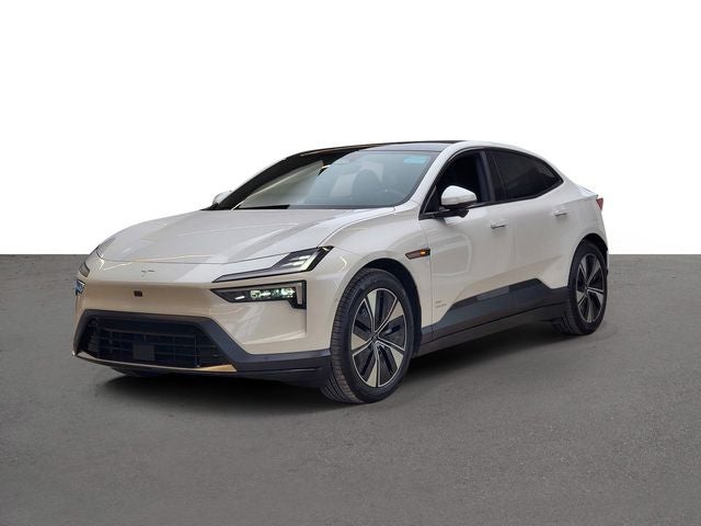 2026 Polestar 4 Long Range Single Motor Pilot