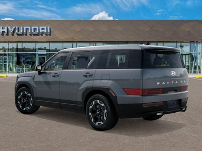 2026 Hyundai Santa Fe SE AWD