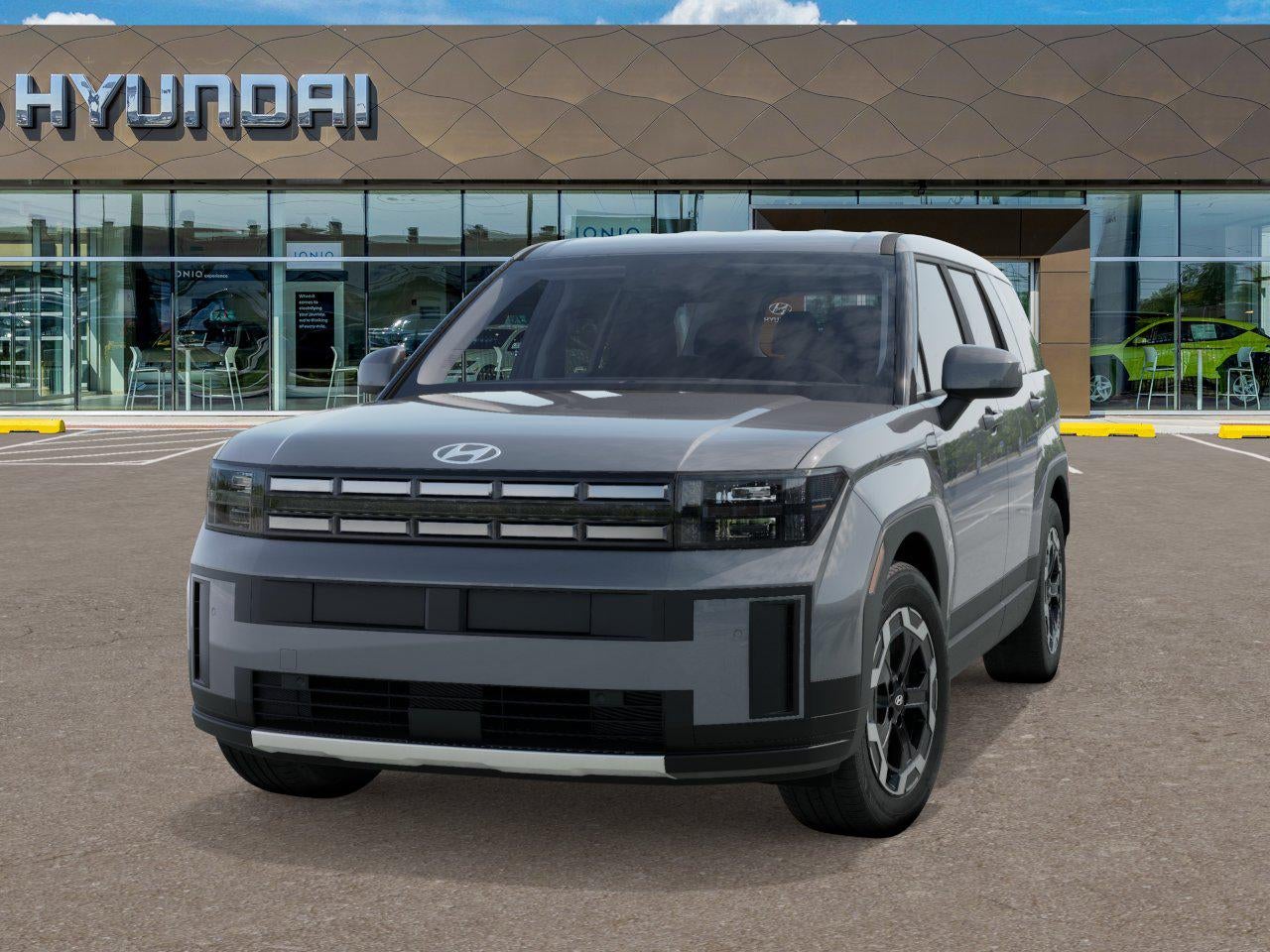 2026 Hyundai Santa Fe SE AWD