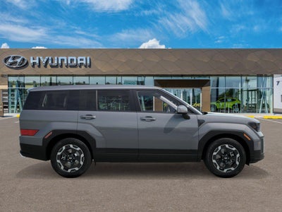 2026 Hyundai Santa Fe SE AWD