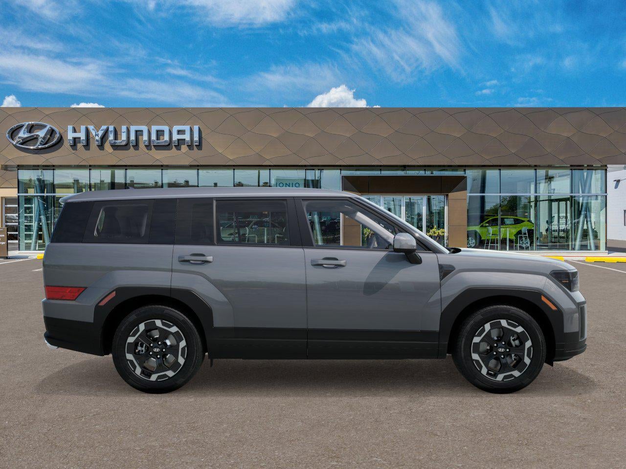 2026 Hyundai Santa Fe SE AWD