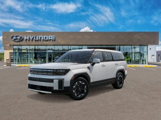 2026 Hyundai Santa Fe SE AWD