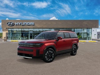 2026 Hyundai Santa Fe SEL AWD
