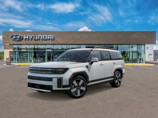 2026 Hyundai Santa Fe Limited AWD