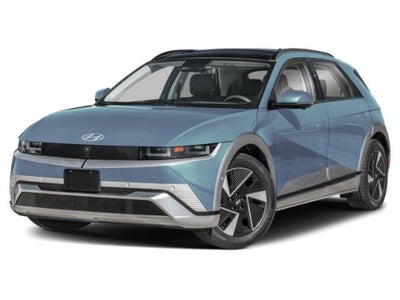 2026 Hyundai IONIQ 5 Limited
