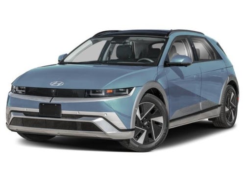 2026 Hyundai IONIQ 5 Limited