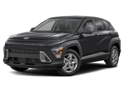 2027 Hyundai Kona SE