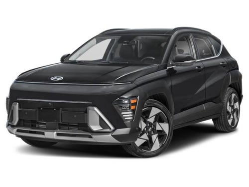 2027 Hyundai Kona Limited