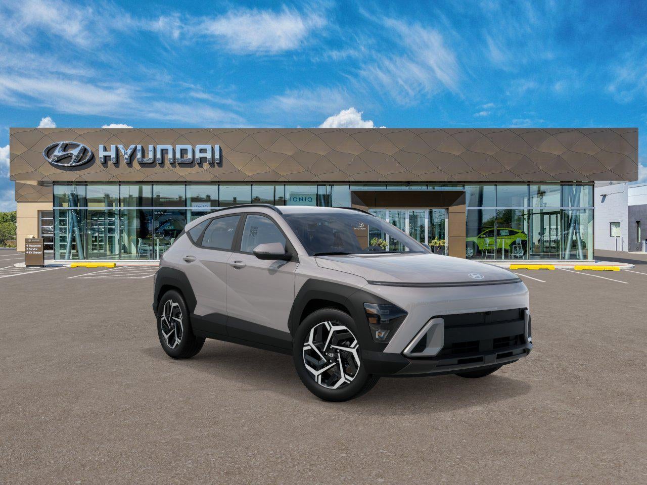 2026 Hyundai Kona Limited AWD
