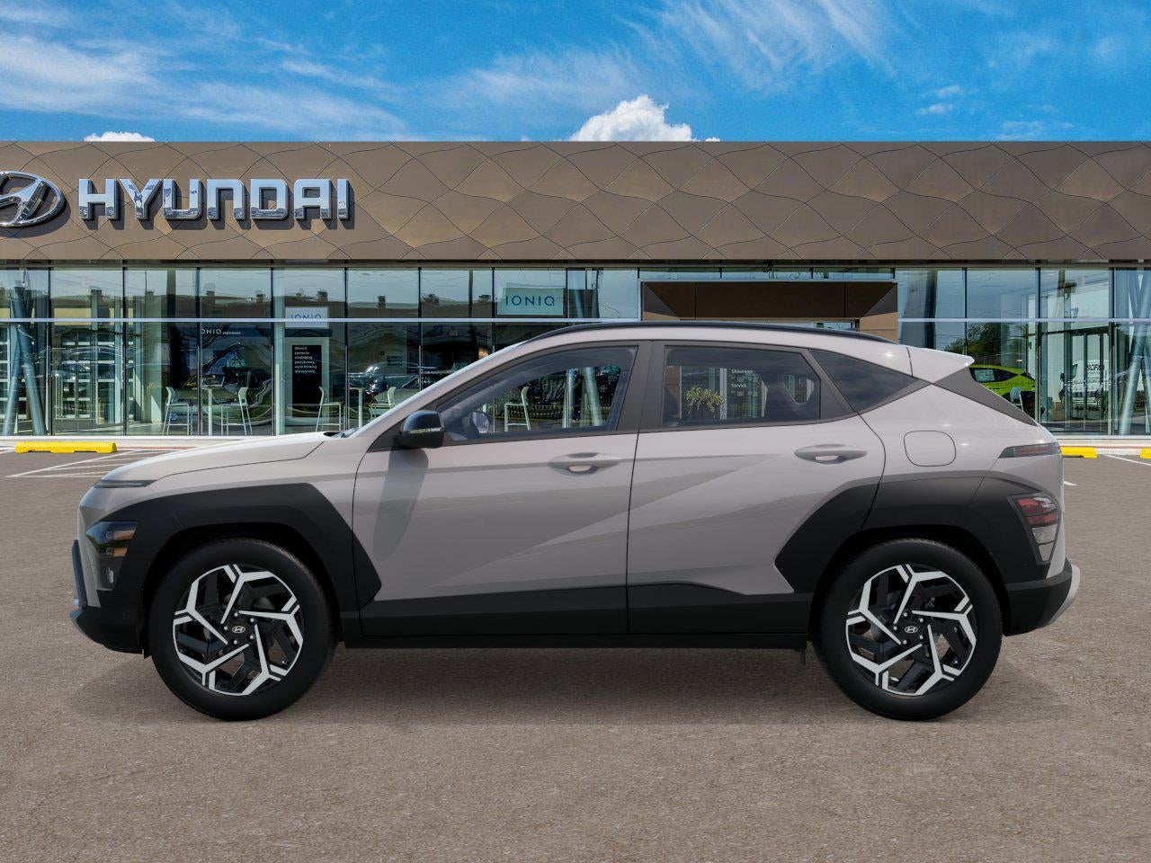 2026 Hyundai Kona Limited AWD