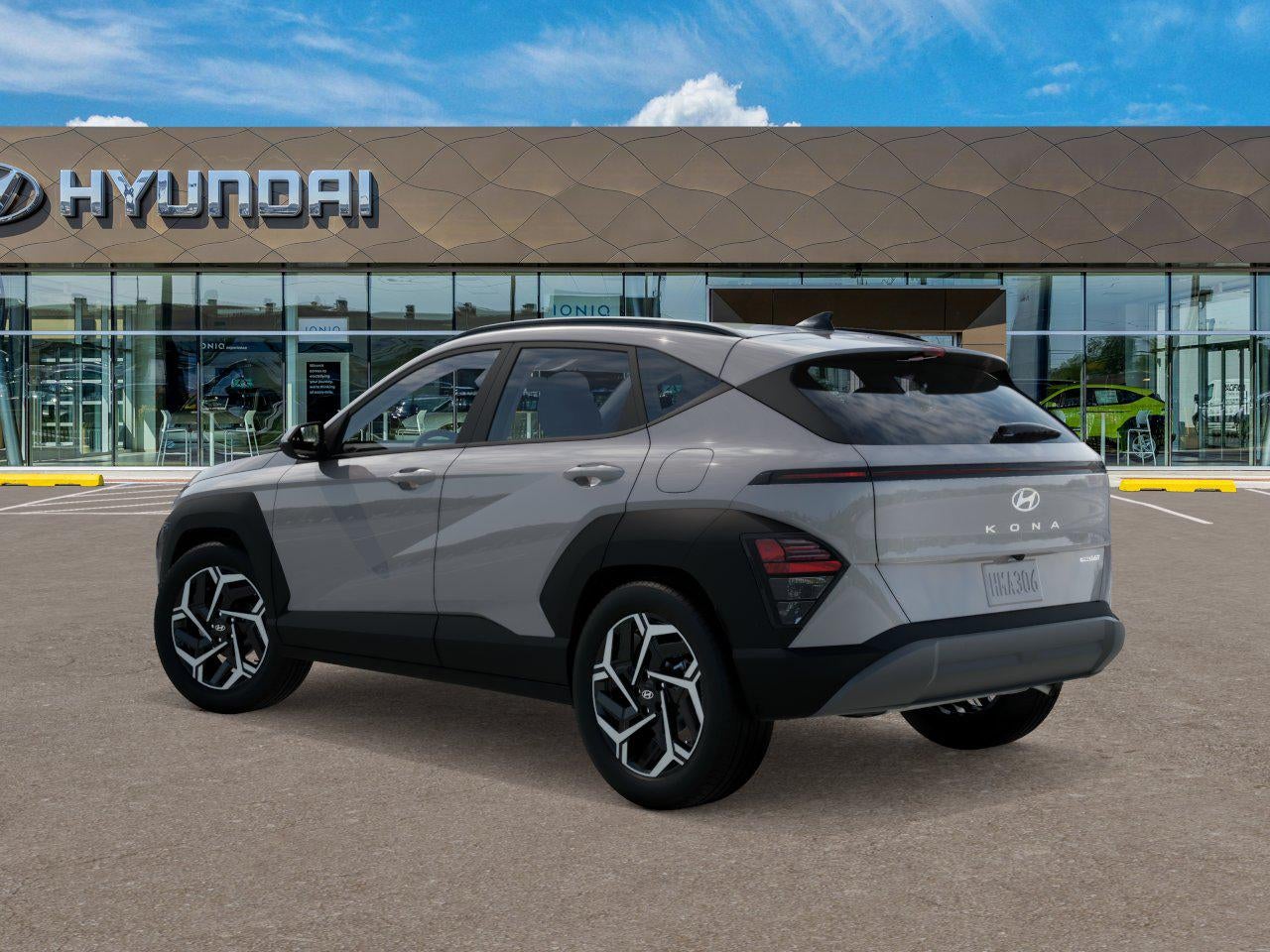 2026 Hyundai Kona Limited AWD
