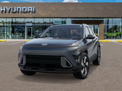 2026 Hyundai Kona Limited AWD