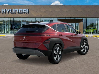 2026 Hyundai Kona Limited AWD