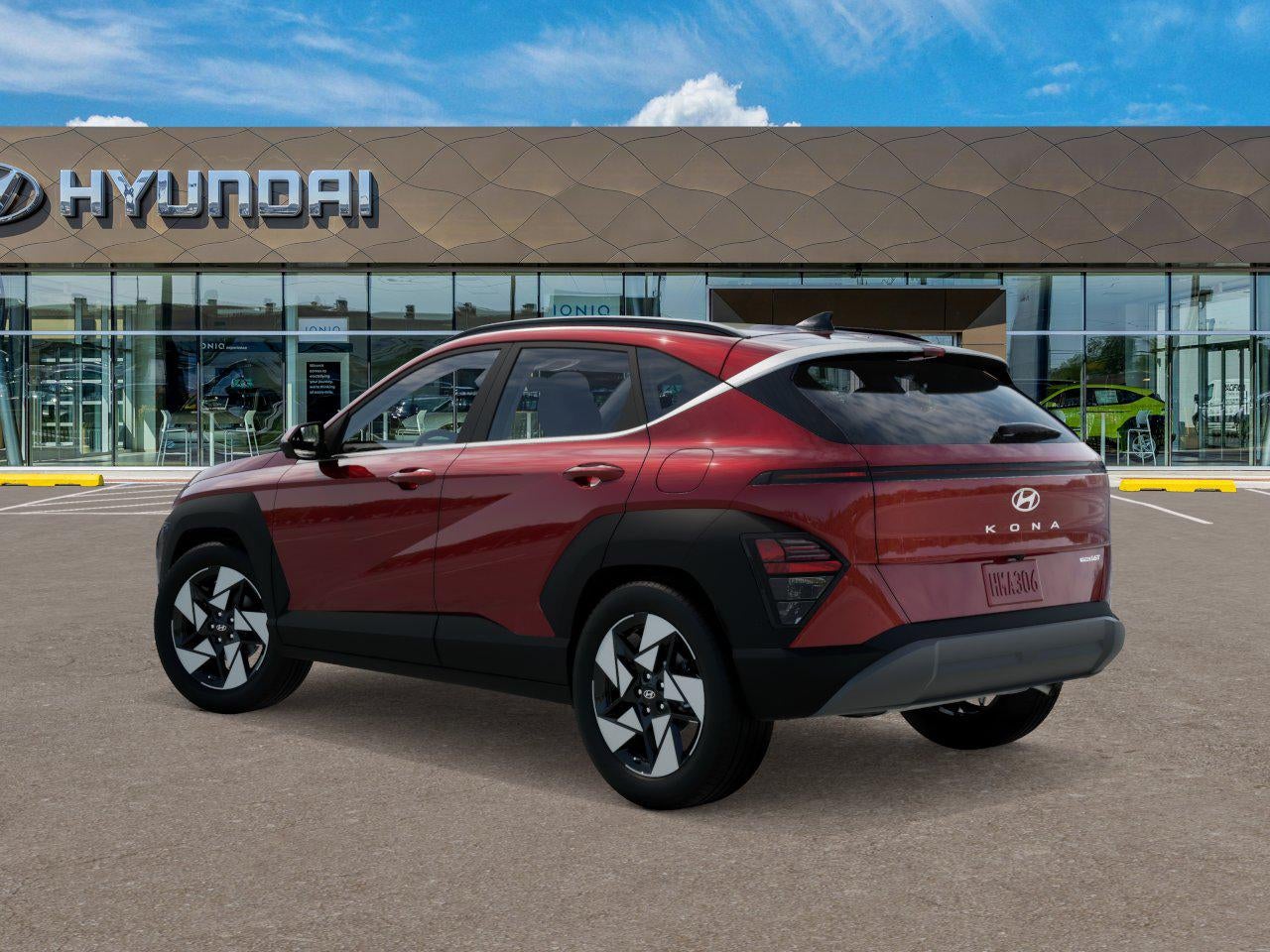 2026 Hyundai Kona Limited AWD