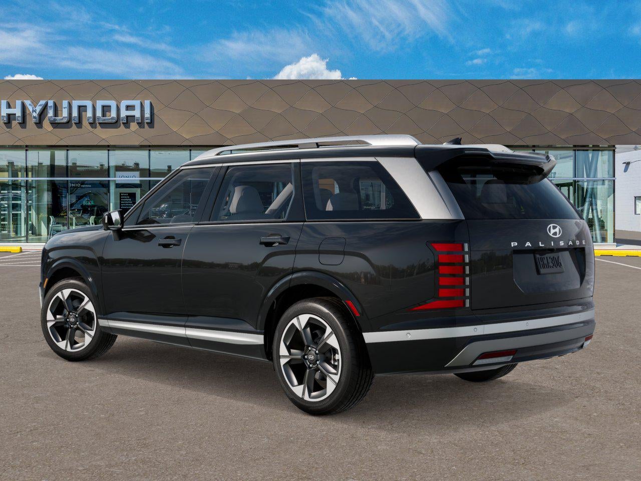 2026 Hyundai Palisade Limited AWD